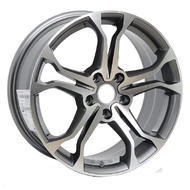Диски на авто 7,5 58,1 Replica Renault RN5230 R17 W7.5 PCD 5/114.3 DIA73,1 ET37
