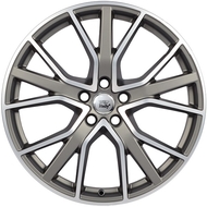 Диски на авто 8,5 R20 5/112 66,5 Wsp italy Audi (W571) Alicudi R20 W8.5 PCD 5/112 DIA66,6 ET43