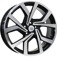 Диски на авто R18 Wsp italy Volkswagen (W469) Giza R18 W7.5 PCD 5/100 DIA57,1 ET51