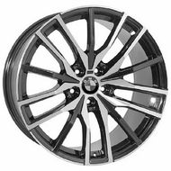 Диски на авто 9 R20 68,1 Replica BMW (CT1567) R20 W9 PCD 5/120 DIA74,1 ET40