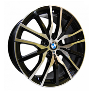 Диски на авто 11 74,1 Replica BMW (CT1567) R20 W11 PCD 5/120 DIA74,1 ET37