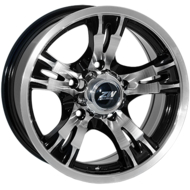 Диски на авто 7 R16 5/139.7 108,1 Zorat wheels 2 513 R16 W7 PCD 5/139.7 DIA110,5 ET0