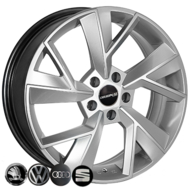Диски на авто 7 R18 Zorat wheels 7 857 R18 W7 PCD 5/112 DIA57,1 ET43