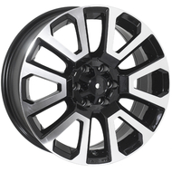 Диски на авто R17 57,1 Zorat wheels 7 487 R17 W7.5 PCD 6/114.3 DIA66,1 ET30