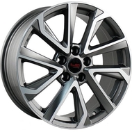 Диски на авто R18 5/114.3 Replica legeartis Lexus LX523 R18 W7.5 PCD 5/114.3 DIA60,1 ET35